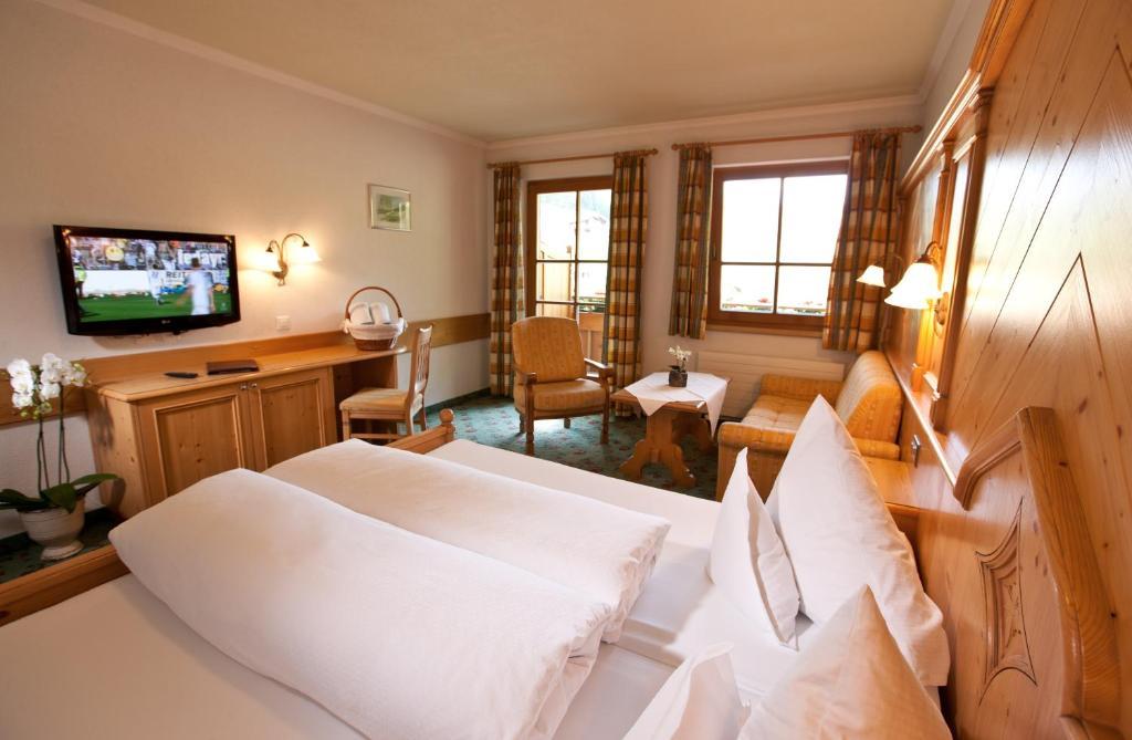 Hotel Astoria Samnaun Room photo
